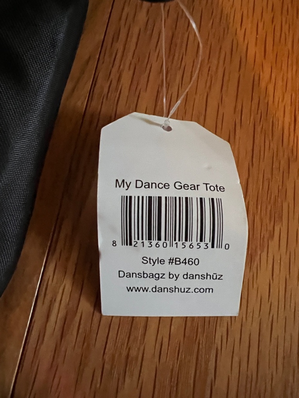 Dance bag new - Picture 4 of 4